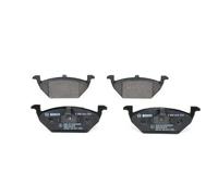 Juego de pastillas de freno BOSCH 0 986 424 364, delante
