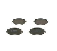Pastillas de freno 0 986 424 386 BOSCH para RENAULT MEGANE IV Hatchback
