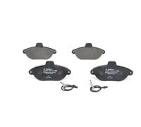 Pastillas de freno 0 986 424 415 BOSCH para PEUGEOT CITROËN FIAT
