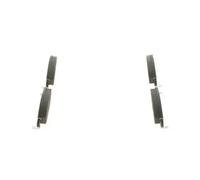 Pastillas de freno 0 986 424 453 BOSCH para PEUGEOT 306 Hatchback 306