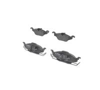 Pastillas de freno 0 986 424 456 BOSCH para OPEL ASTRA G Hatchback ASTRA G Sedán