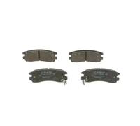Pastillas de freno 0 986 424 467 BOSCH para OPEL CHEVROLET