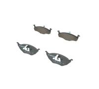 Pastillas de freno 0 986 424 502 BOSCH para VW LUPO I