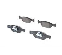 Juego de pastillas de freno BOSCH 0 986 424 544, delante