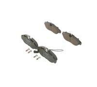 Pastillas de freno 0 986 424 556 BOSCH para FIAT CITROËN