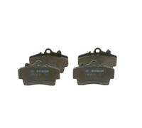 Pastillas de freno 0 986 424 570 BOSCH para PORSCHE BOXSTER CAYMAN