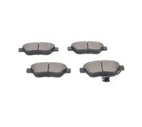 Pastillas de freno 0 986 424 597 BOSCH para CITROËN PEUGEOT FIAT