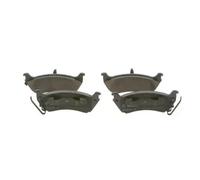 Pastillas de freno 0 986 424 648 BOSCH para MERCEDES-BENZ CLASE M