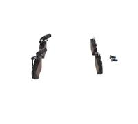 Pastillas de freno 0 986 424 672 BOSCH para VW TRANSPORTER T4 Autobús
