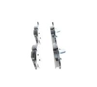 Pastillas de freno 0 986 424 687 BOSCH para LAND ROVER RANGE ROVER III