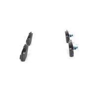 Pastillas de freno 0 986 424 701 BOSCH para FORD FOCUS I TOURNEO CONNECT