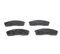 Pastillas de freno 0 986 424 714 BOSCH para KIA CARNIVAL II PREGIO Furgoneta