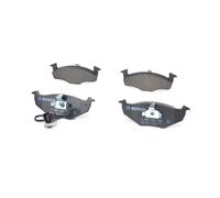 Juego de pastillas de freno BOSCH 0 986 424 723, delante