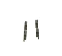 Pastillas de freno 0 986 424 730 BOSCH para TOYOTA CAMRY Sedán PRIUS Liftback