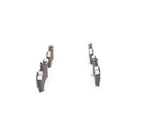 Pastillas de freno 0 986 424 739 BOSCH para AUDI PORSCHE VW