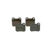 Pastillas de freno 0 986 424 754 BOSCH para SAAB OPEL