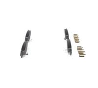Pastillas de freno 0 986 424 785 BOSCH para RENAULT KANGOO MEGANE II SCÉNIC II