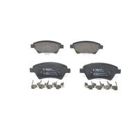 Pastillas de freno 0 986 424 785 BOSCH para RENAULT MEGANE II Station Wagon