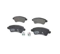 Pastillas de freno 0 986 424 801 BOSCH para PEUGEOT CITROËN
