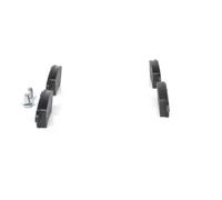 Pastillas de freno 0 986 424 801 BOSCH para PEUGEOT CITROËN
