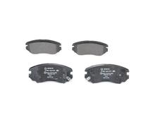 Pastillas de freno 0 986 424 815 BOSCH para KIA HYUNDAI