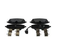 BOSCH Juego de 4 pastillas de freno para VOLKSWAGEN: Caddy, Golf & AUDI: A3, S3 & SKODA: Octavia & CUPRA: Leon & SEAT: Leon (Ref: 0 986 460 072)