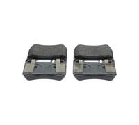 BOSCH Juego de 4 pastillas de freno para MERCEDES-BENZ: Classe S, Classe CLS, Classe E, Classe SL (Ref: 0 986 460 124)