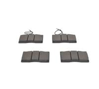 Pastillas de freno 0 986 460 932 BOSCH para JAGUAR RENAULT