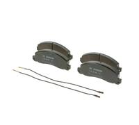 Pastillas de freno 0 986 460 946 BOSCH para RENAULT OPEL
