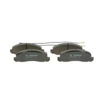 Pastillas de freno 0 986 460 946 BOSCH para RENAULT OPEL