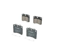 Original BOSCH Juego Pastillas de Freno de Disco 0 986 460 954 para VW