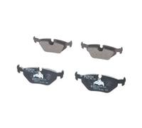 Juego de pastillas de freno BOSCH 0 986 460 964, atrás