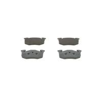 Pastillas de freno 0 986 460 970 BOSCH para RENAULT CITROËN PEUGEOT