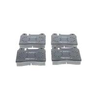 Pastillas de freno 0 986 460 976 BOSCH para MERCEDES-BENZ CLASE S CLASE S Coupé