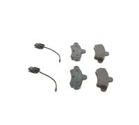 Pastillas de freno 0 986 460 991 BOSCH para FORD MONDEO I MONDEO I Sedán COUGAR