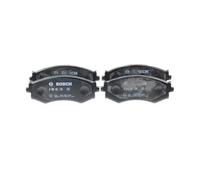 Pastillas de freno 0 986 461 139 BOSCH para NISSAN MAXIMA III 200SX