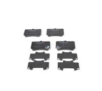 Pastillas de freno 0 986 461 141 BOSCH para MAZDA KIA
