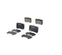 Pastillas de freno 0 986 461 141 BOSCH para MAZDA KIA