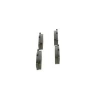 Pastillas de freno 0 986 461 144 BOSCH para NISSAN MAXIMA / MAXIMA QX IV 100NX