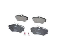 Pastillas de freno 0 986 461 753 BOSCH para VW TRANSPORTER T4 Autobús