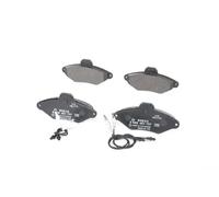 Pastillas de freno 0 986 461 757 BOSCH para CITROËN XANTIA XANTIA Break