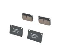 Pastillas de freno 0 986 462 001 BOSCH para VOLVO 140 240 260 240 Kombi 164