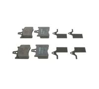 Pastillas de freno 0 986 463 890 BOSCH para CITROËN CX I CX II CX I Break
