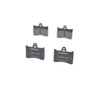 BOSCH Juego de 4 pastillas de freno para CITROÃN: CX, Xantia (Ref: 0 986 463 890)