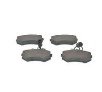 Pastillas de freno 0 986 466 693 BOSCH para AUDI 100 C3 Sedán 200 C2 Sedán