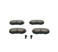 Pastillas de freno 0 986 466 700 BOSCH para AUDI VW