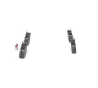 Pastillas de freno 0 986 469 410 BOSCH para MERCEDES-BENZ 124 Sedán CLASE E 190