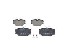 Pastillas de freno 0 986 469 410 BOSCH para MERCEDES-BENZ 190 124 Sedán CLASE E