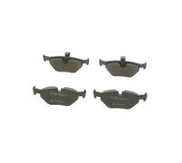 Pastillas de freno 0 986 494 009 BOSCH para BMW 5 5 Touring