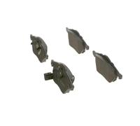 Pastillas de freno 0 986 494 018 BOSCH para VW AUDI SKODA SEAT
